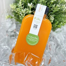 Aura Skin (Carrot,  Passion fruit, Orange, Pineapple)