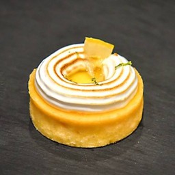 Mini Lemon Meringue Tart