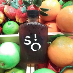 [SO!COFF]น้ำชามะนาว