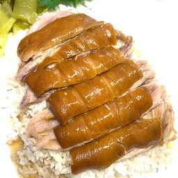 ข้าวขาหมู(เนื้อหนัง) พิเศษ
