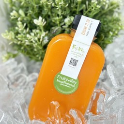 High VitaminC (Apple, Carrot, Pineapple,  Orange ,Passionfruit)