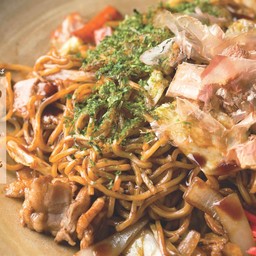 ยากิโซบะ