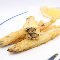 Smelt Tempura (3pcs)