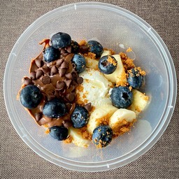 Chubby choc set