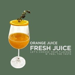 Orange juice