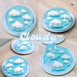 Woontopia (วุ้นโทเปีย) : เค้ก วุ้น ขนม มินิมอล