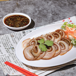 หูหมูเย็น