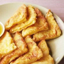 ขนมปังชุบไข่