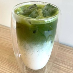Matcha latte