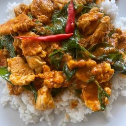 บังมานข้าวแกง-ก๋วยเตี๋ยวไก่ฉีก 1