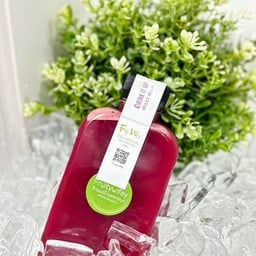 Reduce Belly.  (Apple, Carrot,  Beetroot,  Passionfruit)