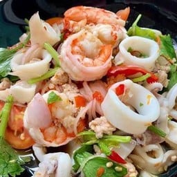 ร้านชาบู&ยำแซ่บ(55 ทุกอย่าง)