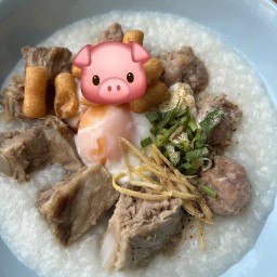 โจ๊กพลูโต อร่อยทะลุจักรวาล @ห้วยใหญ่ ห้วยใหญ่