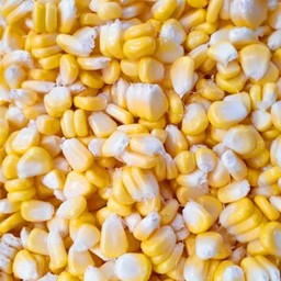 วาฟเฟิล ไส้ข้าวโพดหวาน