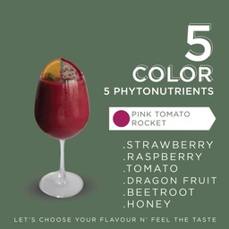 Pink tomato