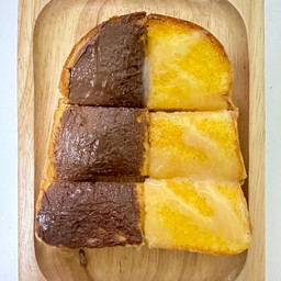 ทูโทน เนลทูล่า+นม