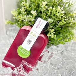 Cold Buster (Passionfruit, Carrot, Guava,Orange,Cucumber,Beetroot,Ginger)