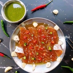 ยำปู ปุริเย่ ทะเลดองซีอิ๊ว สาขา ประชาอุทิศ 90