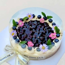 Blueberry Cheesecake 1 ปอนด์