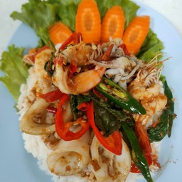 กระเพราทะเล