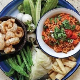 น้ำพริกอ่อง