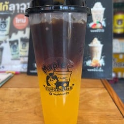 อเมริกาโน่ส้มยูซุ