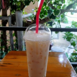 นมสดเย็น