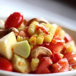 ตำผลไม้ปลาร้านัว