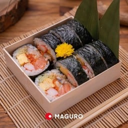 Friendly Futo Maki Box