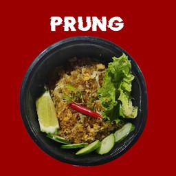 วุ้นเส้นผัดไข่หมูสับ