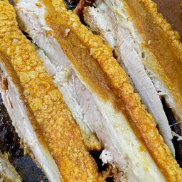 หมูกรอบเปล่า