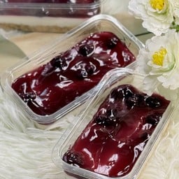 บลูเบอร์รี่ชีสพาย