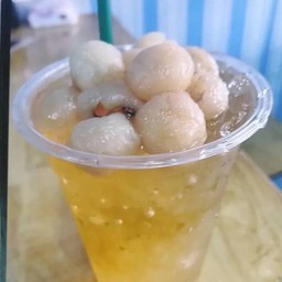 น้ำลำไย