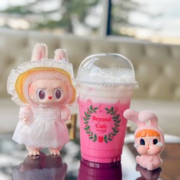นมชมพู