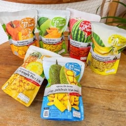 Fun Snack ผลไม้กรอบ