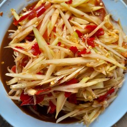 ส้มตำลาว