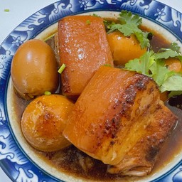 ไข่พะโล้ตามกระแส(3ชั้นจัมโบ้)