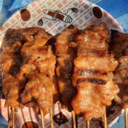 หมูปิ้งโบราณ