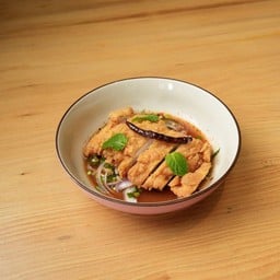 Fried Chicken Spicy Salad