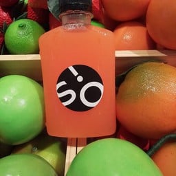 [SO!COFF]น้ำพั้นซ์