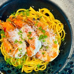 พาสต้าคาโบศรีราชา