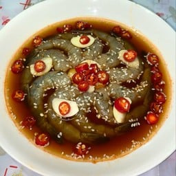 มิรินข้าวไข่เจียว&กุ้งดอง