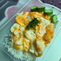 ไข่ขยี้น้ำปลา