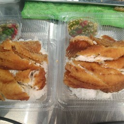 ข้าวปลาแกะ