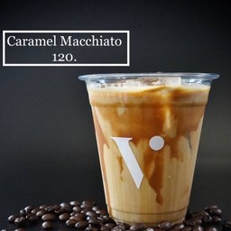 Caramel macchiato