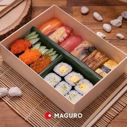 Variety Sushi Box - I
