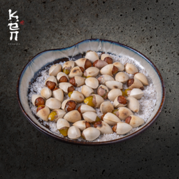 แปะก๊วยคั่วเกลือ