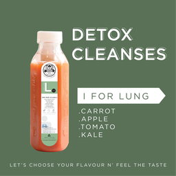 I for lung  น้ำผลไม้ดีท็อกซ์ ปอด