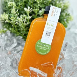 Healthy Hair & Skin (Apple, Carrot, Tomato, Pineapple, Ginger)
