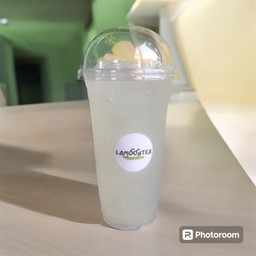 ลิ้นจี่โซดา